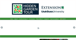Desktop Screenshot of hiddengarden.org